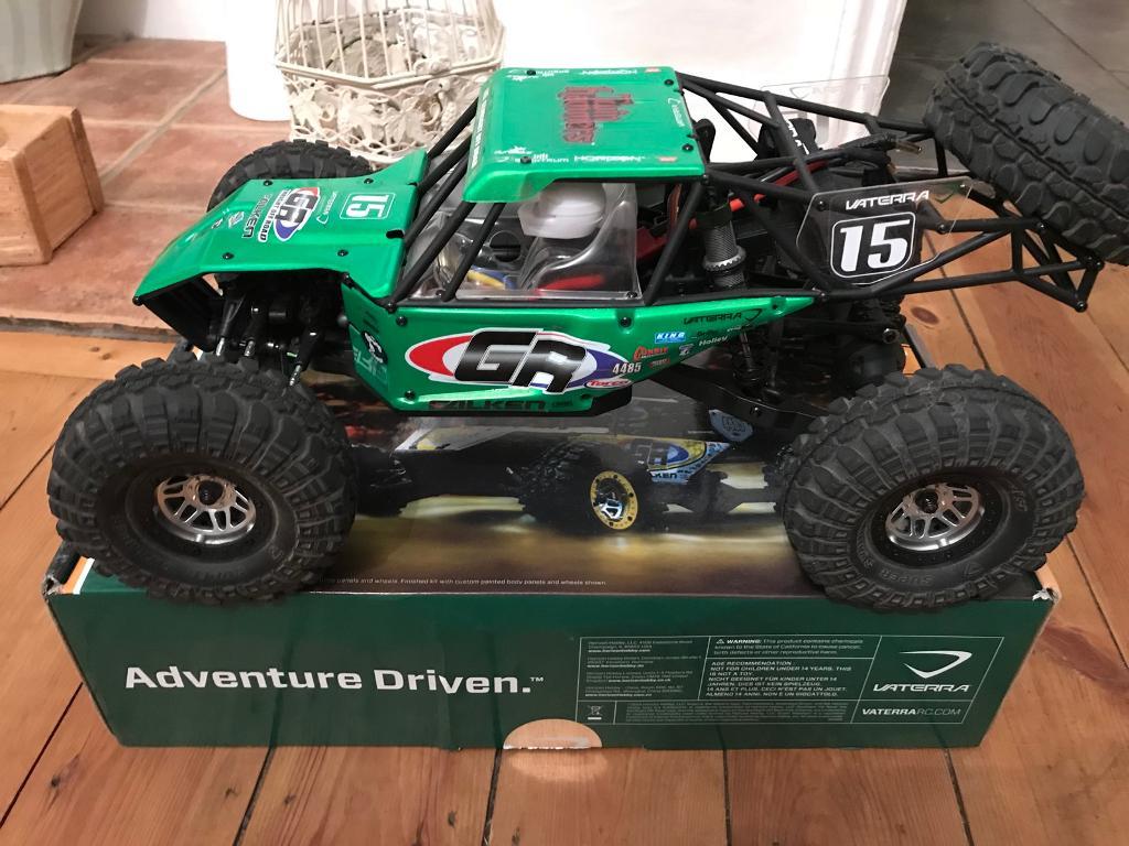 vaterra twin hammers brushless